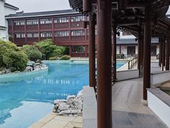 -苏州吴宫泛太平洋酒店