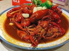 -杨氏青龙虾·羊蝎子(珠江路店)