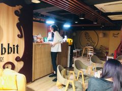 -白兔子密室(长寿路店)