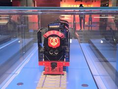 -中国铁道博物馆(正阳门馆)