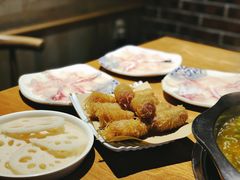 香芋酥-7号院街鲜鱼府·涮烤一体(酒城华府总店)