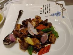 -武汉香格里拉大酒店·香宫中餐厅