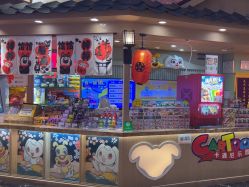 -卡通尼乐园(新达汇三林店)
