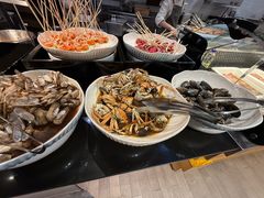 -The COOK·厨餐厅·自助餐(浦东嘉里大酒店)