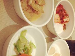 金豆角焖面(安贞店)-金豆角砂锅焖面(安贞店)