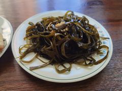 拌海带丝-清真永恒华威肉饼(潘家园店)