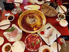 -小龙翻大江文化火锅(宽窄店)
