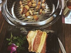 -朴大人炭烤·韩国料理(奥帆中心海尔洲际店)