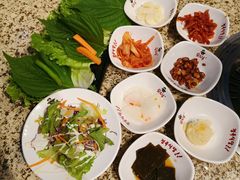 -安又胖韩国烤肉(美罗城店)