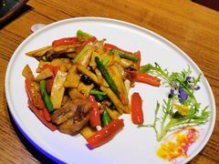 -敏珠拉姆藏餐·南京厨房(富春江东街店)