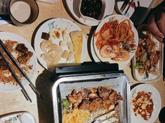 -玫瑰花园自助烤肉(顺义鑫海韵通店)