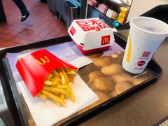 -麦当劳(中山路店)