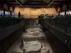 -北京大葆台遗址博物馆