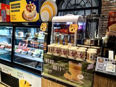 -皇冠幸福里动物奶油生日蛋糕(万达店)