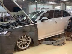 -上海西上海奥杰奥迪汽车销售有限公司(真如店)