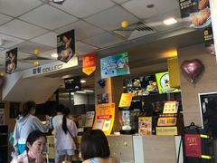 -麦当劳(临顿路店)