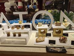 -盛宴自助餐厅(运达喜来登店)