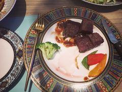 安格斯谷饲肥牛扒-J·one Bistro吉萬酒厨·牛排