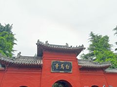 -洛阳白马寺