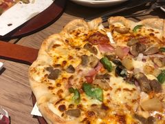 -必胜客(欧亚卖场店)