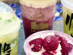 -LELECHA乐乐茶(新街口大洋店)