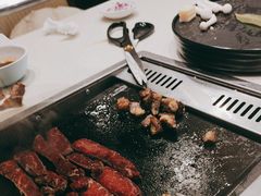-韩时烤肉(丰科万达广场店)