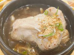 -张师傅参鸡汤(公园路店)