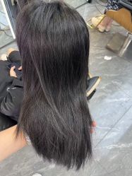 -藤野造型烫染·漂发