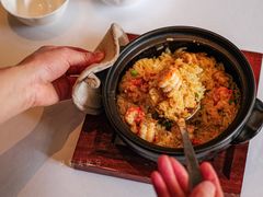 秃黄油龙虾拌饭-福1015(愚园路店)