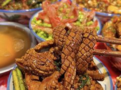 -荆九爷爆炒桥头三嫩(浙大店)