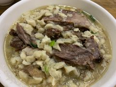 -老刘家泡馍·陕西老字号(钟楼广济街店)