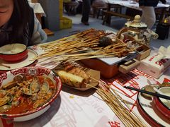 -饶福记·南昌烧烤大排档(九龙湖土著店)