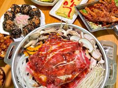 -恩你小木屋·韩式料理(假日广场店)