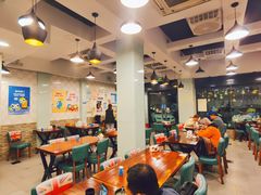 大堂-阿勇鲁肉饭(虹井路店)