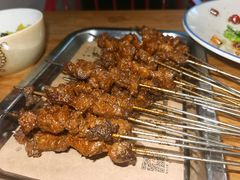 -阿记烧烤(大兴新区店)