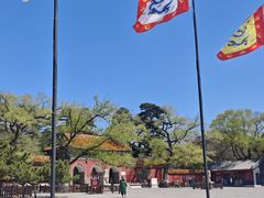 -沈阳市东陵公园