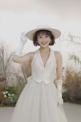 点击看大图 -GODDESS WHITE婚纱礼服(鹏城动力大厦店)