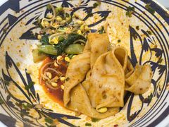 -子午路张记肉夹馍(兵马俑店)