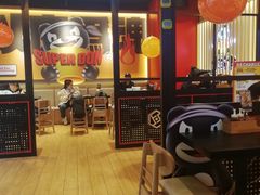 大堂-熊吞·大碗丼烧肉饭(西市场嘉华店)