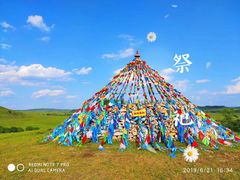 -乌兰布统草原