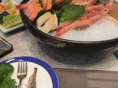 -極上萬膳·日料放题(来福士江景店)