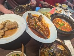 -大同江朝鲜菜•长春地标美食(绿园吾悦广场店)