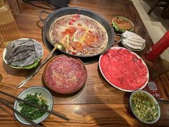 -马厂老火锅(胜太路店)