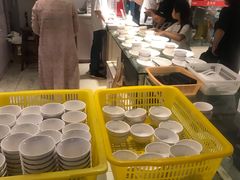 自助取餐区-素清香(解放路店)
