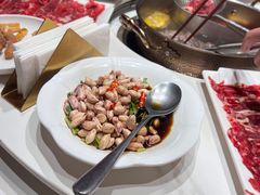 -犇鼎牛潮汕牛肉火锅(新辰里学清路店)