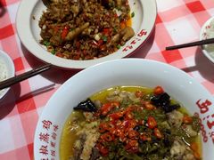 -西江红·株洲本地菜(滨江南路店)