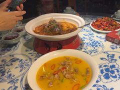 -卢大鲜鱼头捞饭(美利广场店)