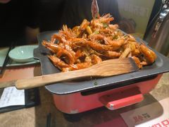 -炭舍干锅·烤鱼(扬名广场店)