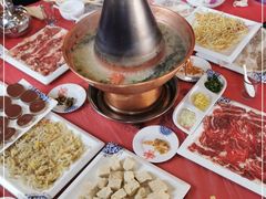 -富察氏乌拉满族火锅(乌拉街店)