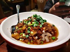 三年剁椒肉炒肉-味上湘菜馆(河马店)